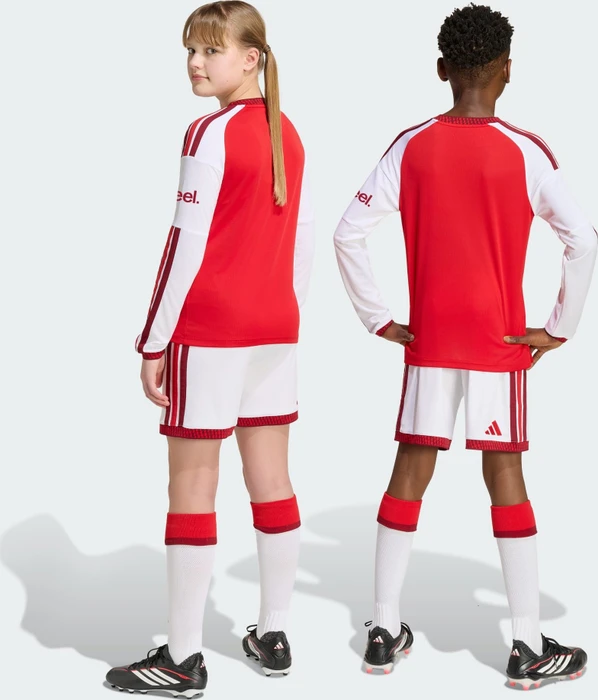 adidas FC Arsenal 2026/2027 Heimshorts weiß (Junior)