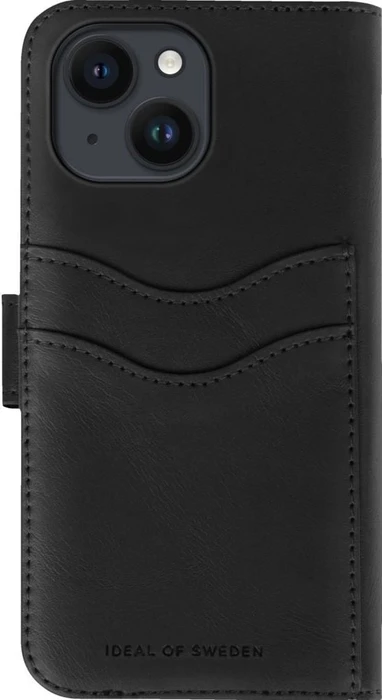 iDeal of Sweden Magnet Wallet für Apple iPhone 13 schwarz