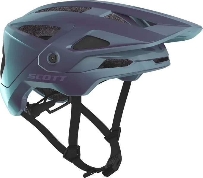 Scott Stego Plus Helm prism unicorn purple