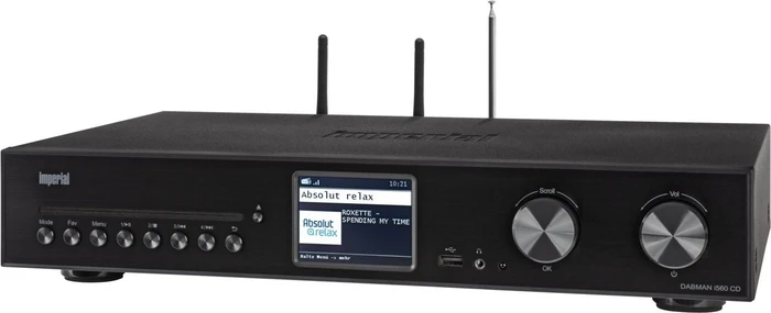 Imperial DABMAN i560 CD