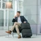 Dicota Laptop Trolley Eco Multi Scale 14-15.6" schwarz Vorschaubild