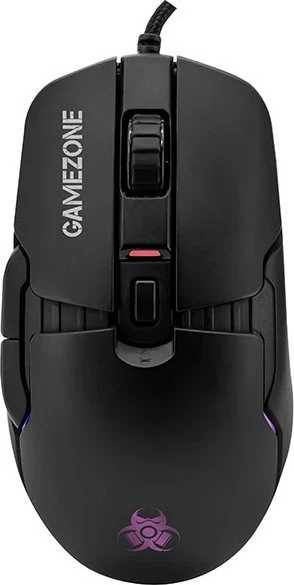 Tracer Gamezone Master RGB schwarz, USB