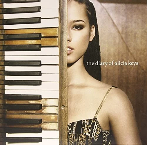 Alicia Keys - The Diary of Alicia Keys (DVD)