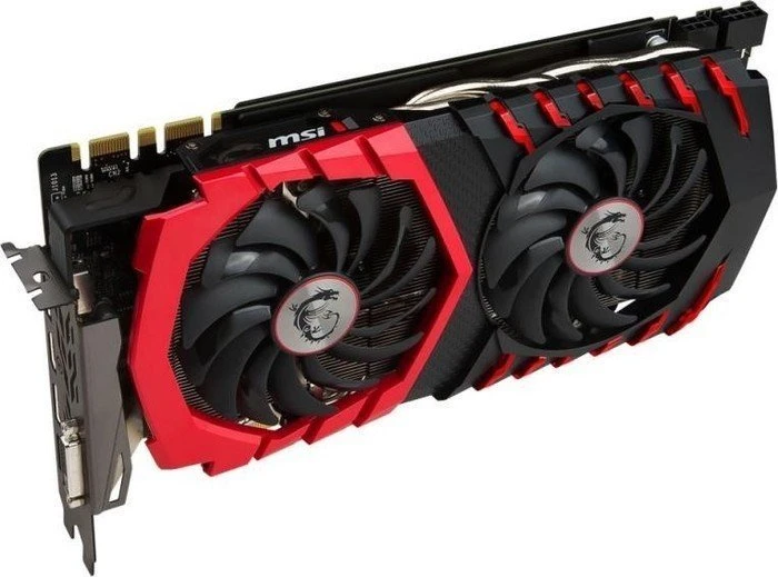 MSI GeForce GTX 1070 Gaming Z 8G, 8GB GDDR5, DVI, HDMI, 3x DP
