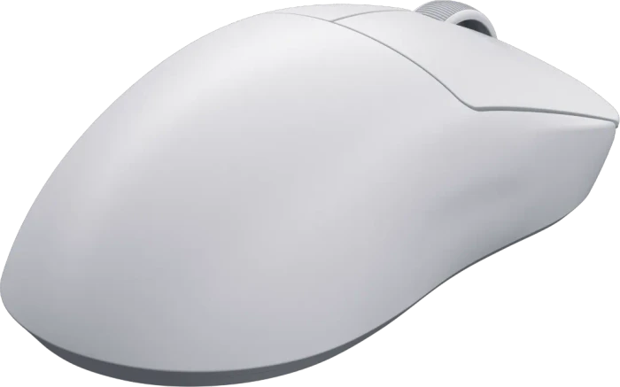 Hator Quasar 3S Ultima 8K Wireless Gaming Mouse weiß, USB/Bluetooth