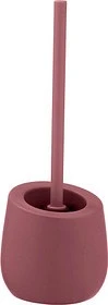 Wenko Badi WC-Garnitur rose Stein