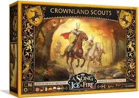 A Song of Ice & Fire - Kundschafter der Kronenlande