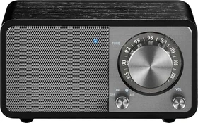 Sangean WR-7 Plus Midnight Oak