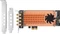 QNAP QWA-AC2600, 2.4GHz/5GHz WLAN, PCIe x1 Vorschaubild