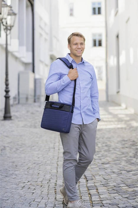 Hama Tayrona 15.6" Notebook Tasche, dunkelblau