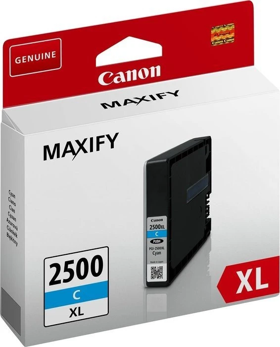 Canon Tinte PGI-2500XL C cyan