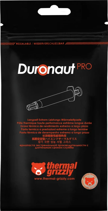 Thermal Grizzly Duronaut Pro Wärmeleitpaste, 2g