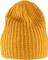 Fjällräven Övik Melange Beanie mustard yellow Vorschaubild