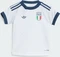 adidas Italien Kids 2026 Auswärtsausrüstung aeroblue (Junior) Vorschaubild