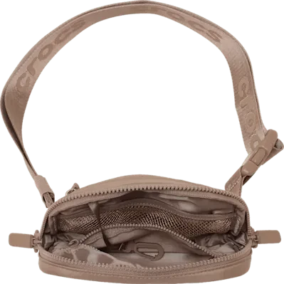 Crocs Classic Belt Bauchtasche latte