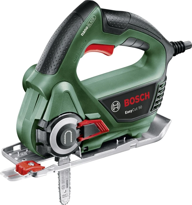 Bosch DIY EasyCut 50 nanoBLADE Elektro-Schwertsäge inkl. Koffer