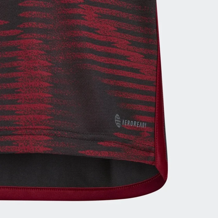 adidas FIFA WM 2022 Deutschland Mini Auswärtsausrüstung (Junior)