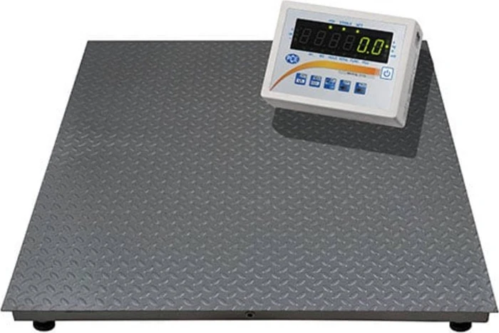 PCE Instruments PCE-SD 6000E, Bodenwaage, 6000kg, 2kg