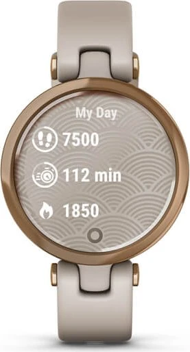 Garmin Lily Sport light sand/rose gold