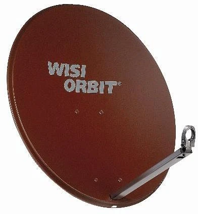 WISI OA 38 I rotbraun