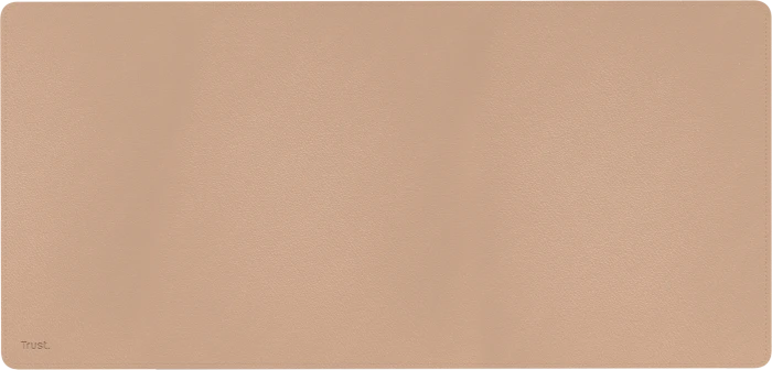 Trust Benya XXL Desk Pad, 900x430mm, beige