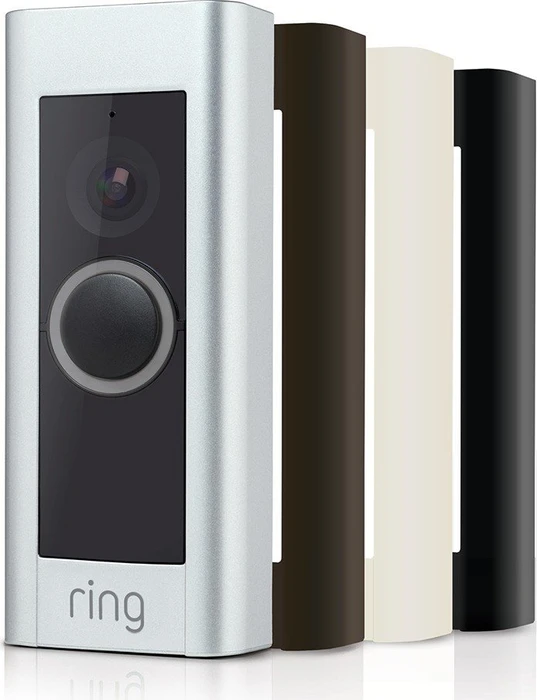 Ring Video Doorbell Pro, inkl. Türgong, Video-Türklingel