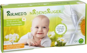 Klugzeug Nasenputzer Nasensauger
