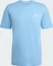 adidas Trefoil Essentials T-Shirt kurzarm ash blue (Herren) Vorschaubild