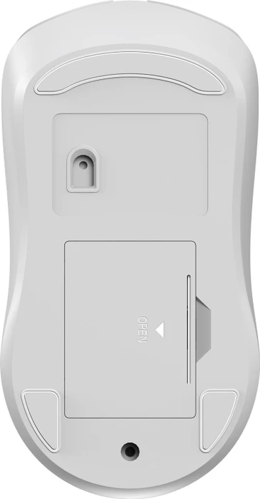 Sandberg Saver Wireless Mouse weiß, USB