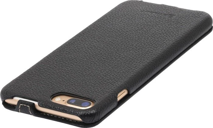 Stilgut UltraSlim für Apple iPhone 7 Plus schwarz