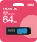 ADATA DashDrive UV128 64GB blau, USB-A, USB 3.2 Gen 1×1 Vorschaubild