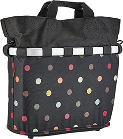 Reisenthel Bikebasket oval Fahrradkorb dots