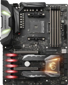MSI X370 Gaming M7 ACK (AMD AM4)