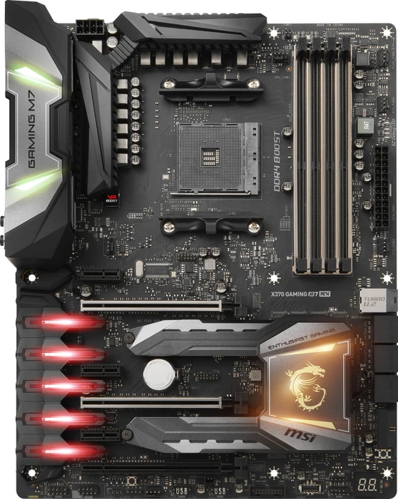 MSI X370