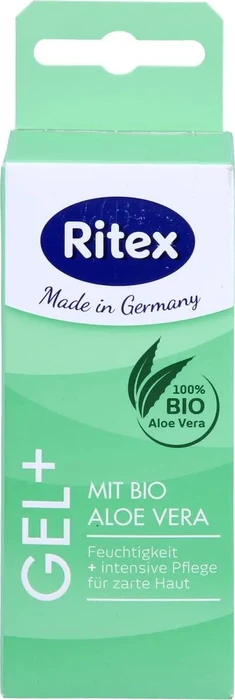 Ritex Gel+ Gleitgel, 50ml