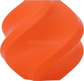 Bambu Lab PLA Tough+, rot, Spule, 1.75mm, 1.00kg