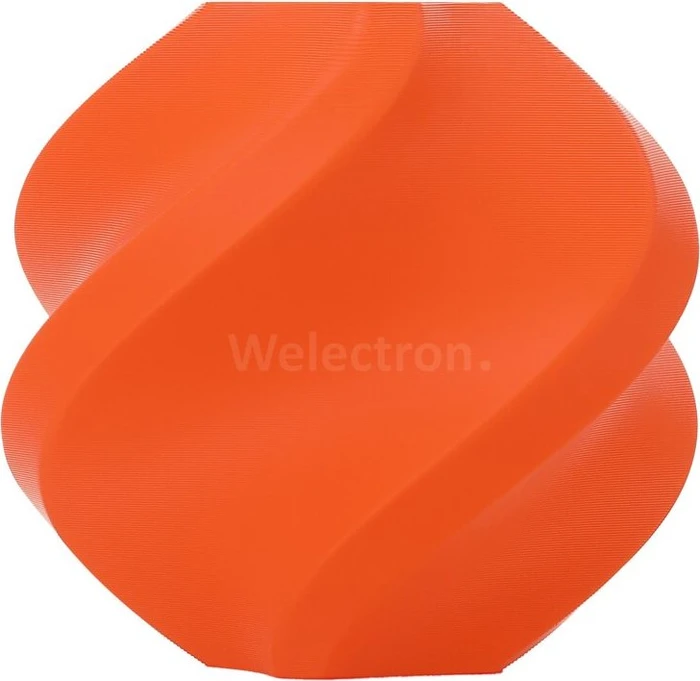 Bambu Lab PLA Tough+, rot, Spule, 1.75mm, 1.00kg
