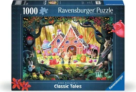 Ravensburger Puzzle Hänsel und Gretel