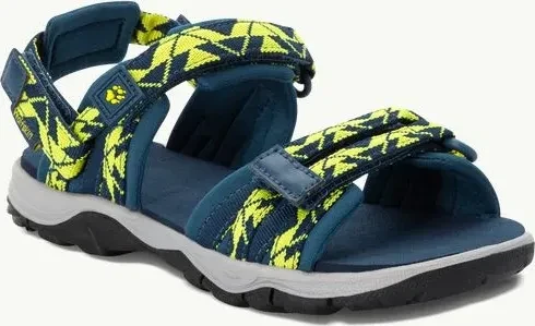 Jack Wolfskin 2 in 1 dark sea (Junior)