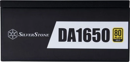 SilverStone Decathlon Gold Series DA1650 Gold 1650W, ATX 2.4