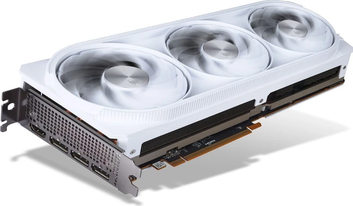 Acer Predator BiFrost Radeon RX 7800 XT OC White, 16GB GDDR6, HDMI, 3x DP
