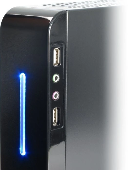 Inter-Tech Mini ITX E-2011, Mini-ITX, 60W extern