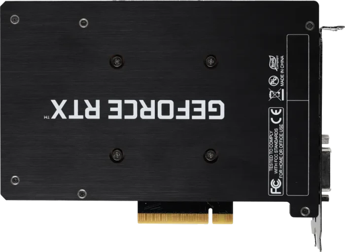 Palit GeForce RTX 3050 Dual / Dual V1 (GA107), 8GB GDDR6, DVI, HDMI, DP