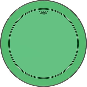 Remo Powerstroke P3 Colortone Green Bass Batter 26"