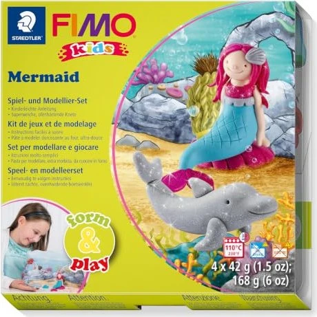 Staedtler Fimo Kids form&play Mermaid