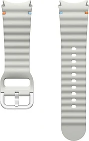 Samsung Sport Band (S/M) für Galaxy Watch 7 silber