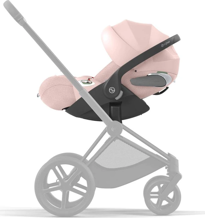 Cybex Cloud T i-Size ohne Basis peach pink plus 2023