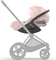 Cybex Cloud T i-Size ohne Basis peach pink plus 2023 Vorschaubild