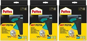 Pattex Hot Pistol Starter Set Elektro-Heißklebepistole