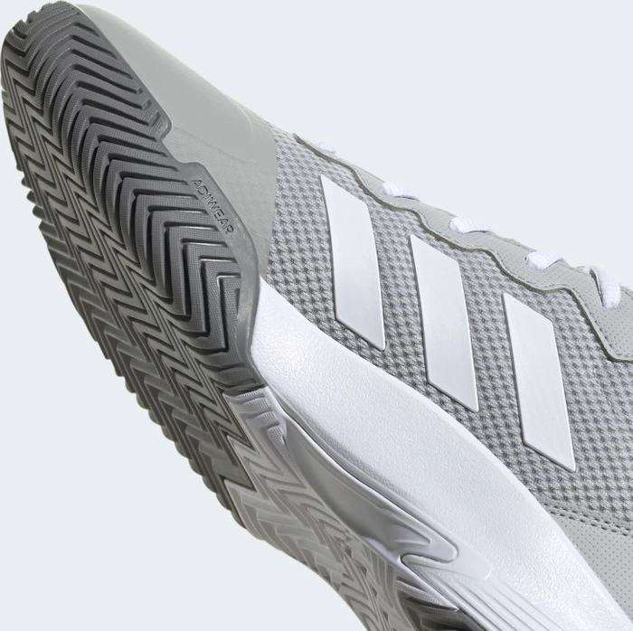 adidas Gamecourt 2.0 grey two/cloud white/grey three (Herren)